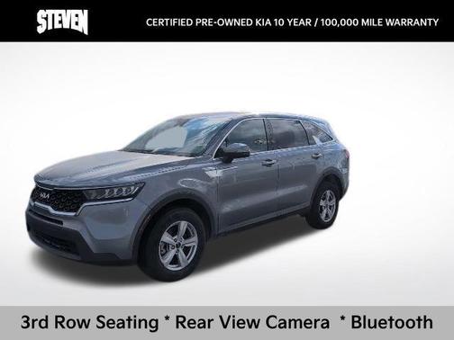 2023 Kia Sorento LX