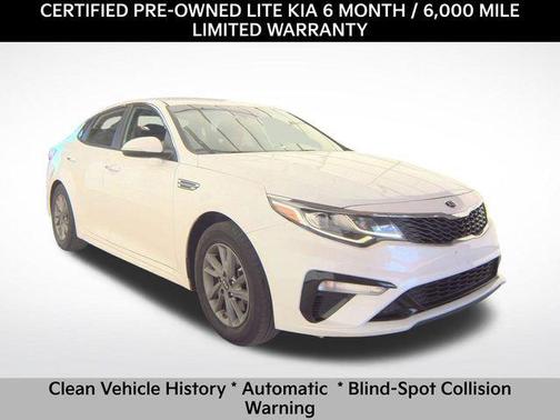 2020 Kia Optima LX