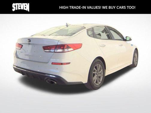 2020 Kia Optima LX