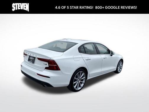 2021 Volvo S60 T6 Momentum