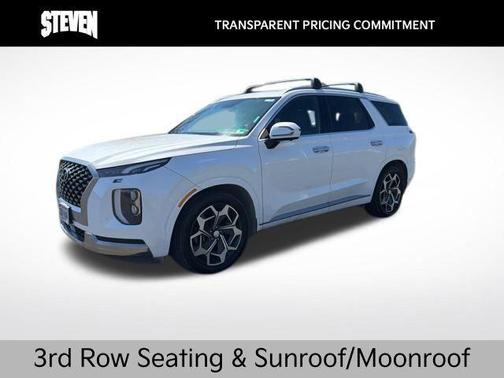 2022 Hyundai PALISADE Calligraphy