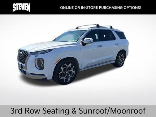 2022 Hyundai PALISADE Calligraphy