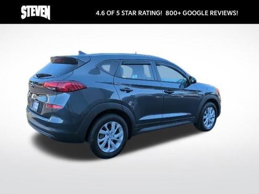 2019 Hyundai TUCSON Value