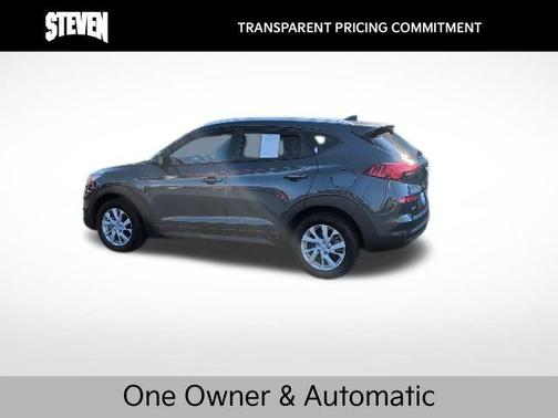 2019 Hyundai TUCSON Value