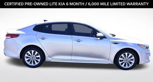 2018 Kia Optima EX