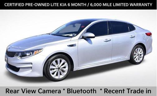 2018 Kia Optima EX