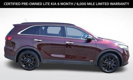 2020 Kia Sorento S