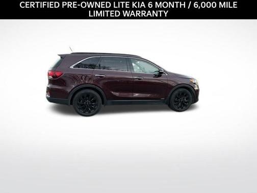 Sangria 2020 Kia Sorento S