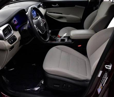 Sangria 2020 Kia Sorento S