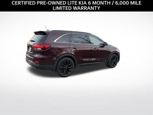 Sangria 2020 Kia Sorento S