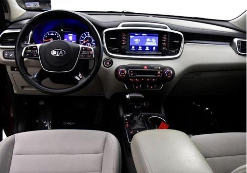 Sangria 2020 Kia Sorento S