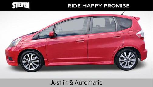 2013 Honda Fit Sport
