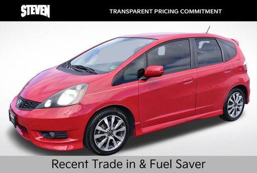 2013 Honda Fit Sport
