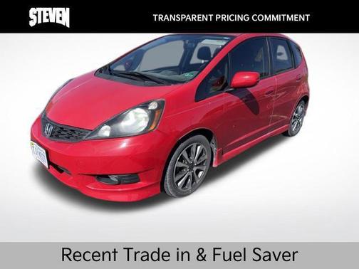2013 Honda Fit Sport