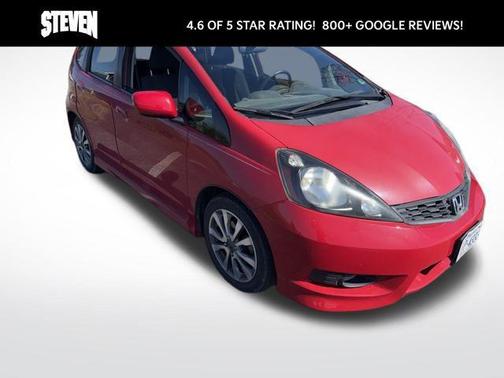 2013 Honda Fit Sport