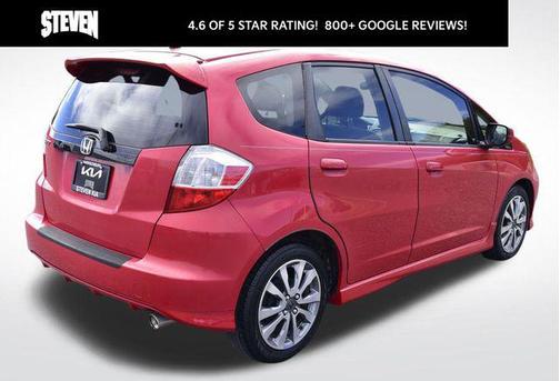 2013 Honda Fit Sport