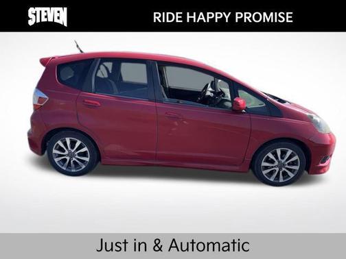 2013 Honda Fit Sport