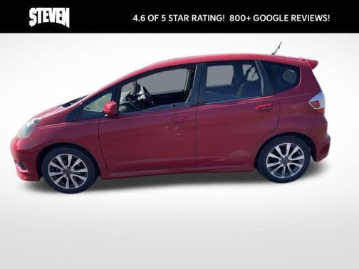 2013 Honda Fit Sport