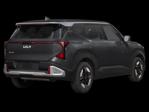 Aurora Black Pearl 2027 Kia Seltos LX
