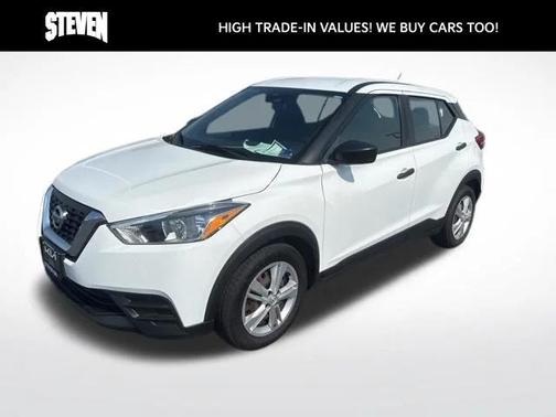 Fresh Powder 2020 Nissan Kicks S
