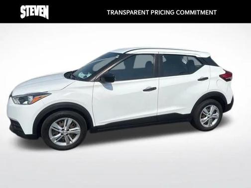 Fresh Powder 2020 Nissan Kicks S