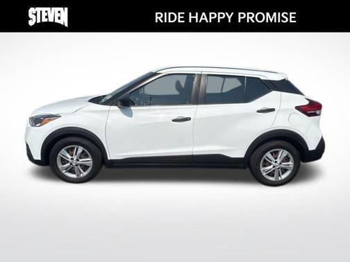 Fresh Powder 2020 Nissan Kicks S
