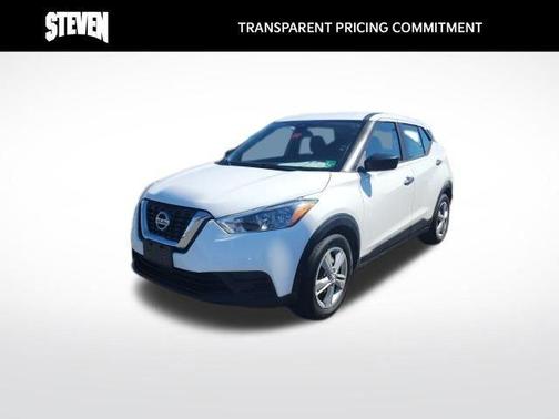 2020 Nissan Kicks S