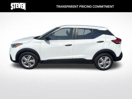 2020 Nissan Kicks S