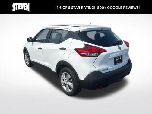 Fresh Powder 2020 Nissan Kicks S