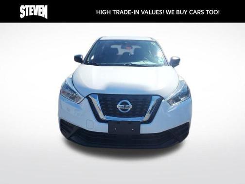 2020 Nissan Kicks S