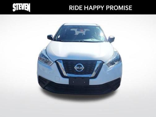 2020 Nissan Kicks S