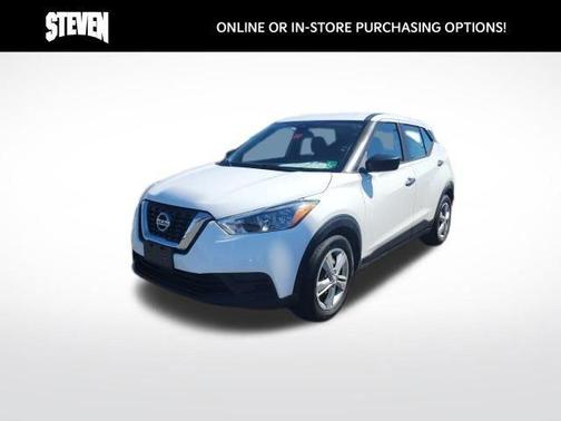 2020 Nissan Kicks S