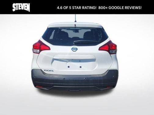 2020 Nissan Kicks S