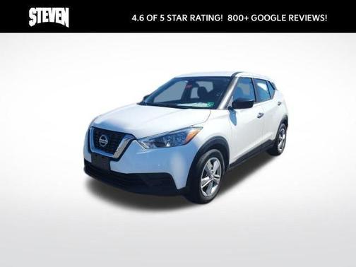 2020 Nissan Kicks S