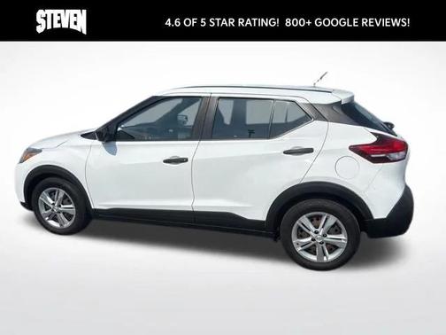 Fresh Powder 2020 Nissan Kicks S