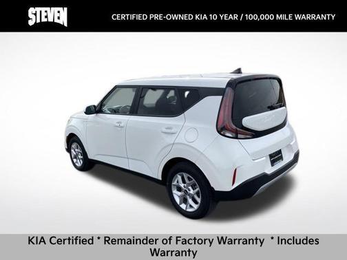 2024 Kia Soul S