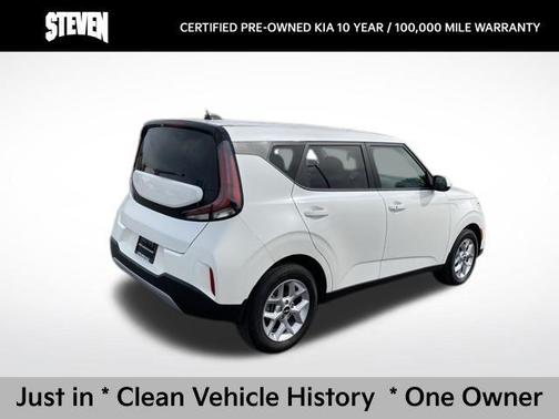 2024 Kia Soul S