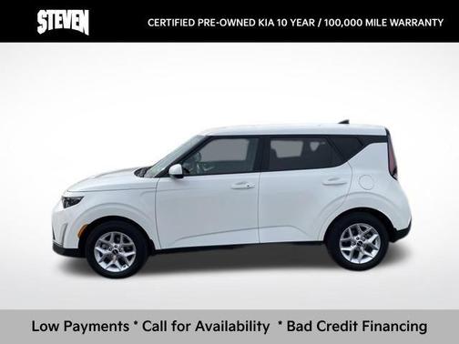 2024 Kia Soul S