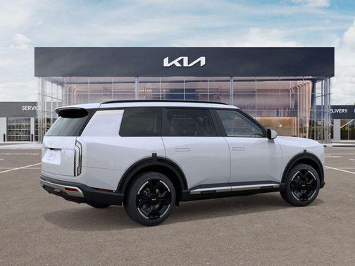 2027 Kia Telluride EX