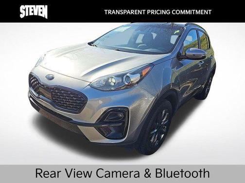 2022 Kia Sportage S