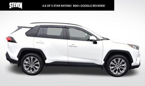 2019 Toyota RAV4 XLE Premium