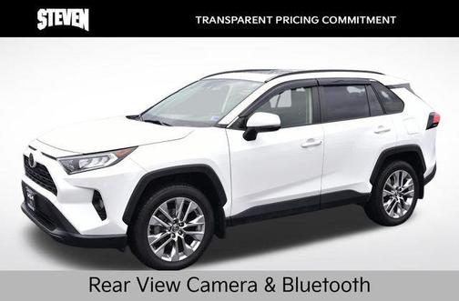 2019 Toyota RAV4 XLE Premium
