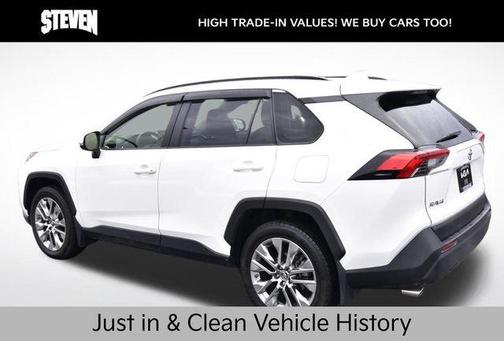 2019 Toyota RAV4 XLE Premium