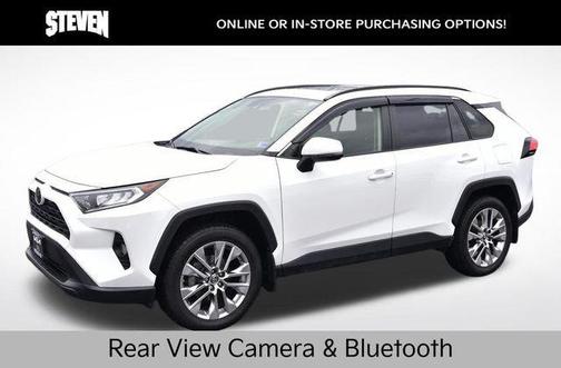 2019 Toyota RAV4 XLE Premium