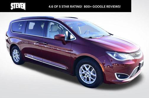 2020 Chrysler Pacifica Touring L