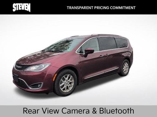 2020 Chrysler Pacifica Touring L