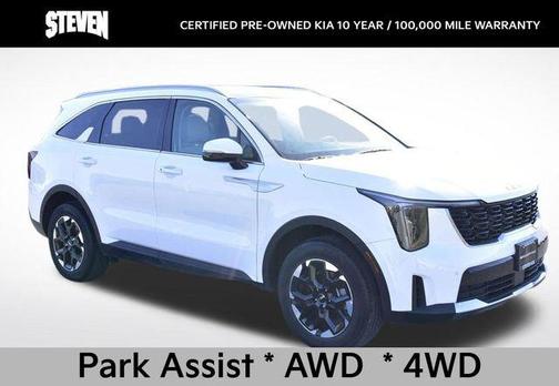 2025 Kia Sorento S