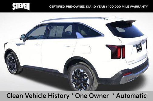 2025 Kia Sorento S
