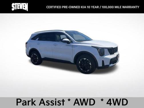 2025 Kia Sorento S