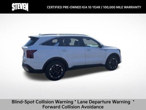 2025 Kia Sorento S